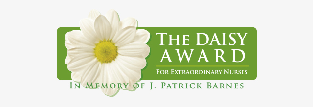 Daisy Award Logo